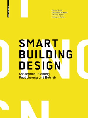 cover image of Smart Building Design